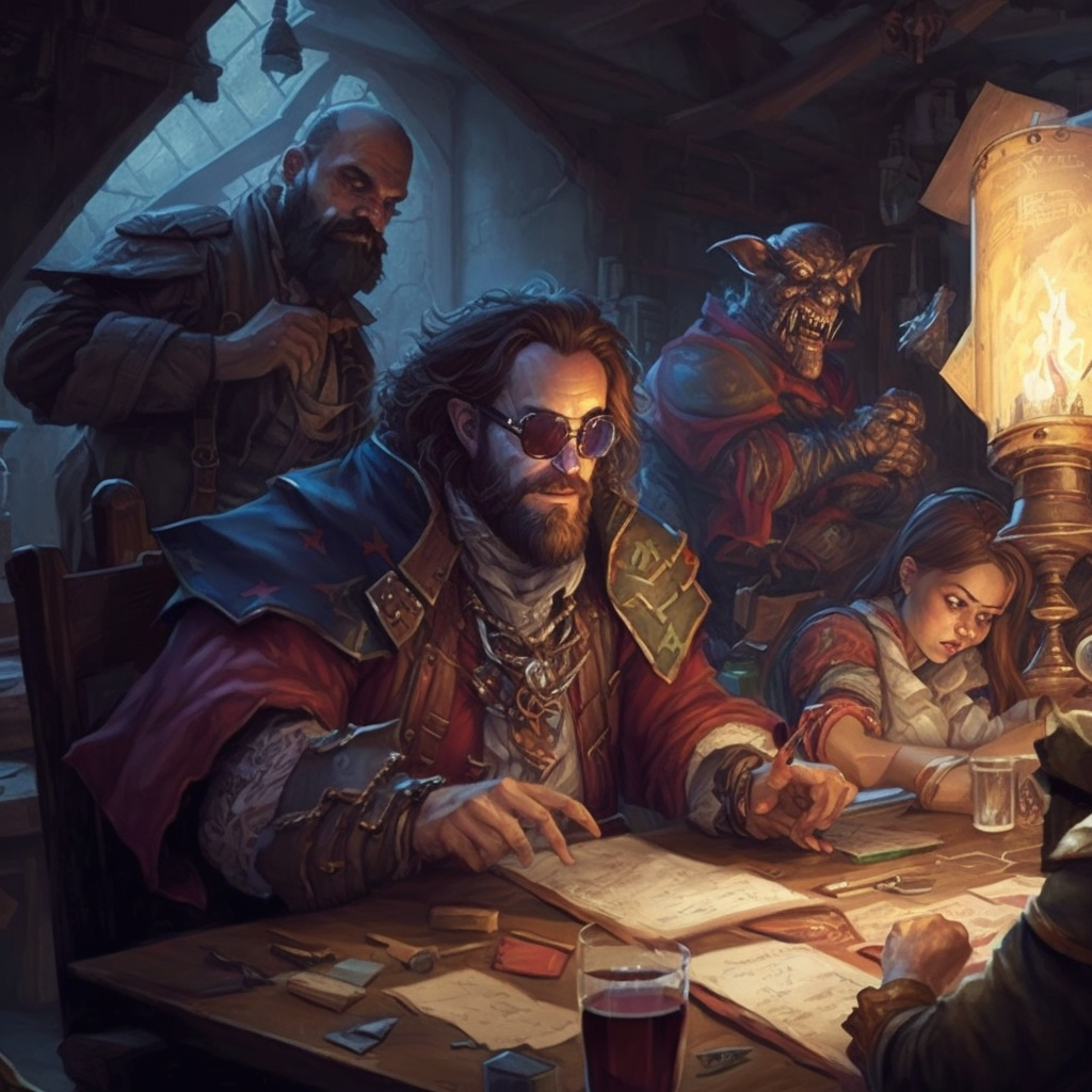 5 Tips For Players To Make The Most Out Of Your D&d Game - Evolving Rpg