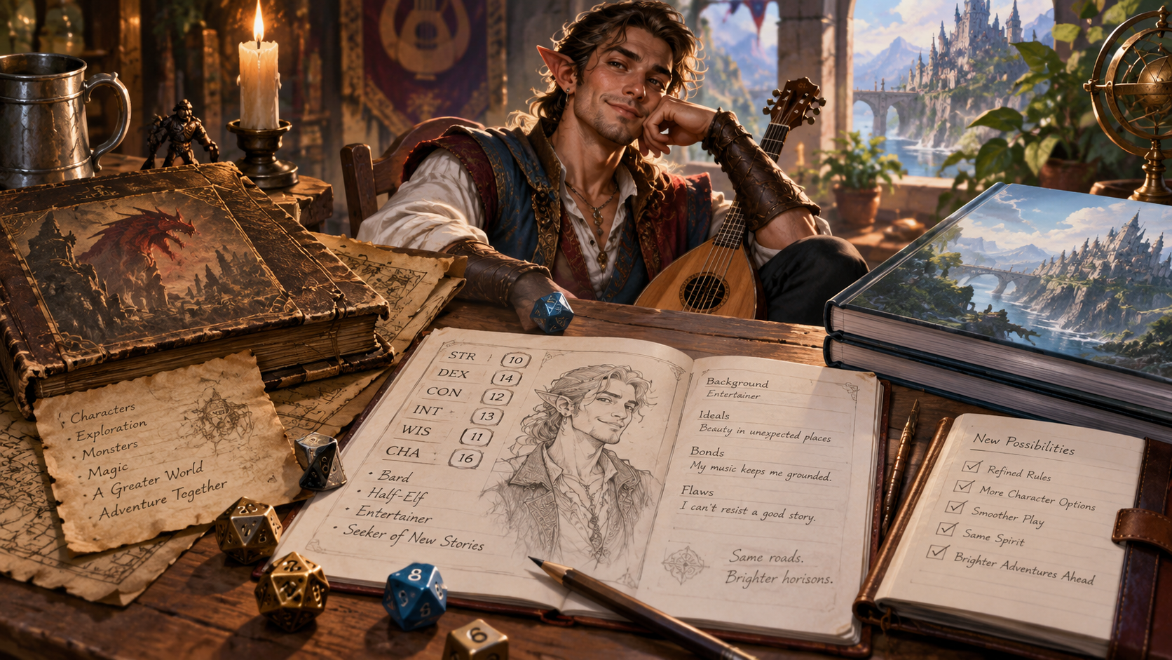 D&D 2024 Rules: What Actually Feels Different?
