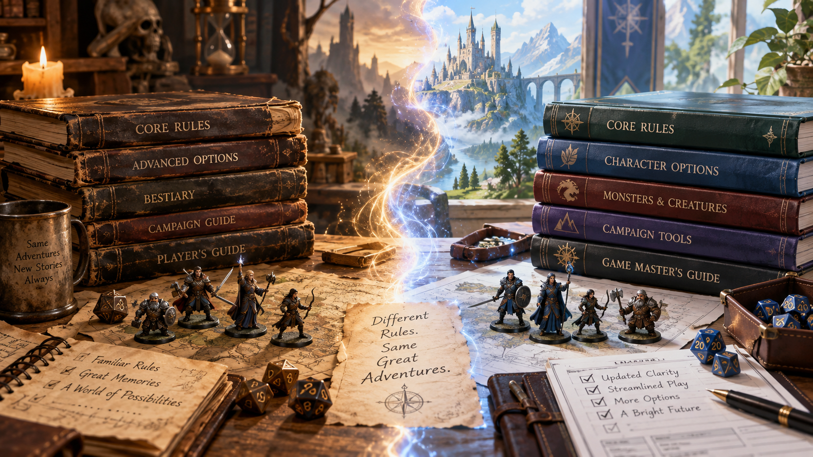 Pathfinder 2e Remaster: Is It Worth the Switch?
