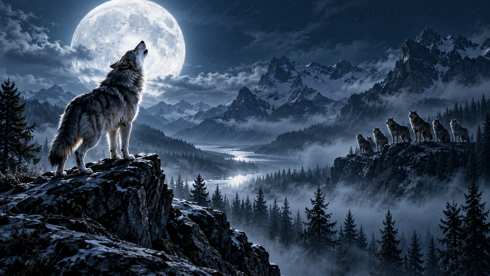 The Lone Wolf Syndrome